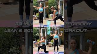 30 Min Upper Body Workout