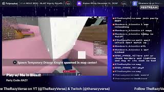 Jumping Into Bloxd Games Live - Stream 2