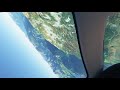 A nice relaxing flight.mov