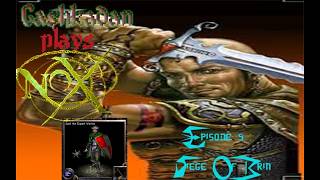 Nox: Warrior - Episode 05 - The Road to Grok’Tor’s Shadowed Gates
