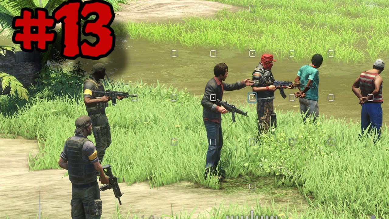 Farcry 3 Classic Edition | Mission 13 | A Man Named HOYT | Ps4pro