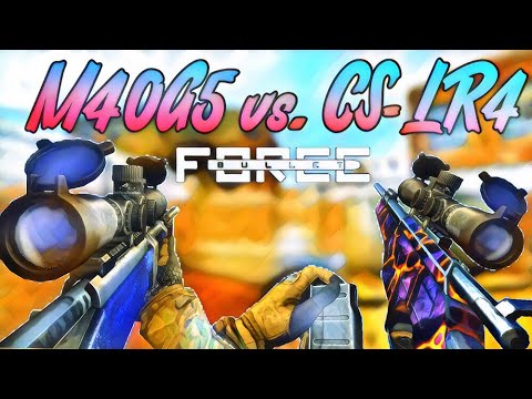 Bullet Force M40a5 Vs Cs Lr4 Youtube Bullet Force M40a5 Vs Cs Lr4 Youtube
