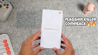 FLAGSHIP KILLER COMEBACK🔥 MENDING INI!! HONOR 600 PRO 5G