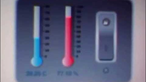 Internet-of-things via MQTT on Cosino