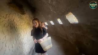 Download Lagu Exploring Buddha Park (Xieng Khuan) | Giant Statues \u0026 Scenic Views by the Mekong River MP3