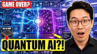 Is This the End of Classical AI? Quantum-AI Hybrid Chips Explained