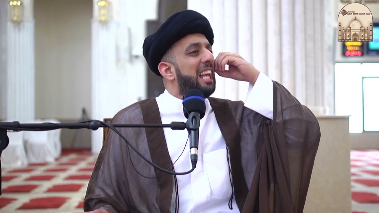 فكر معي7 - في البخاري الإمام علي عليه السلام يدخل الناس النار ! - سماحة السيد موسى العلي