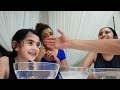 KİM DAHA.. CHALLENGE YAPTIK!!! (İLK VİDEOMUZZ 💗)