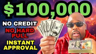 These $100,000 Credit Lines & Loans with Soft Pull Prequalification! Options For Bad & No Credit screenshot 3