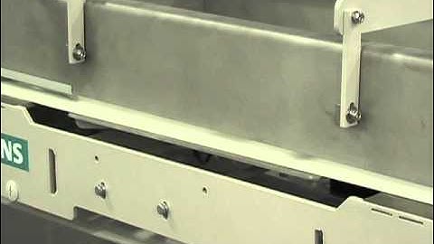 Siemens SITRANS WW100 weighfeeder