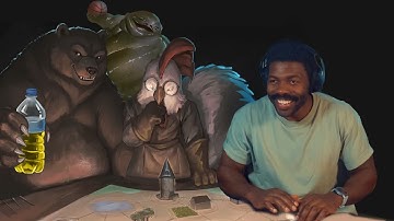 He made 3 deranged Ai and had them play D&D | Doug Doug | The  Chill Zone Reacts