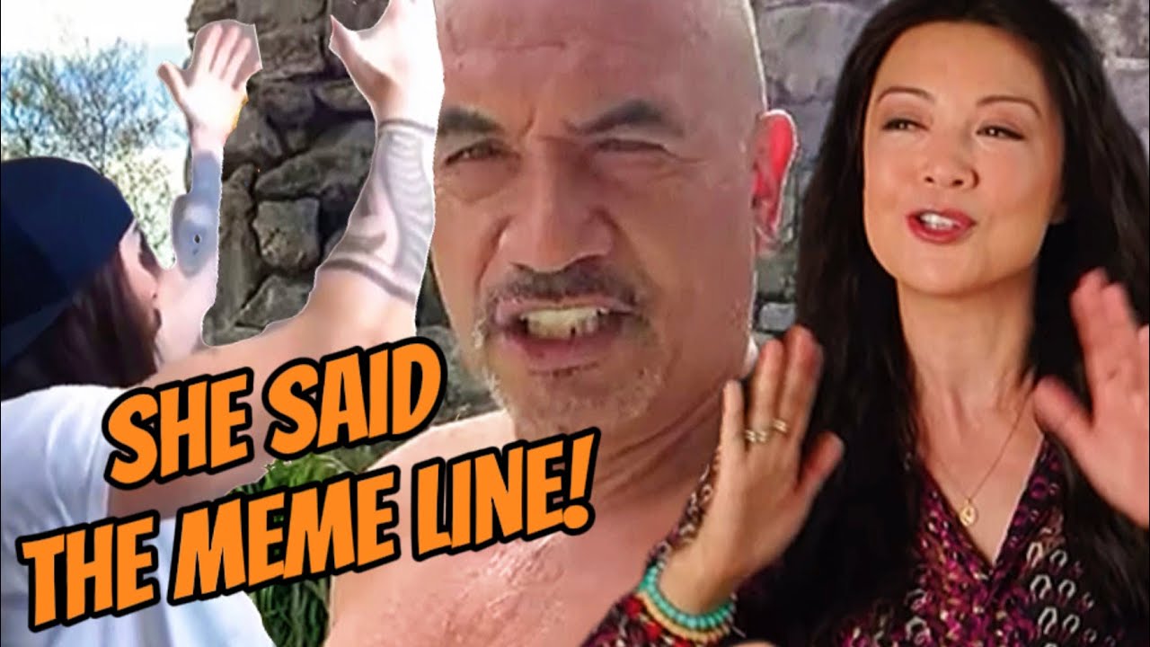 FENNEC SHAND SAID THE MEME LINE!!!!!!!!!!!!