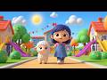 Mary Had a Little Lamb Song for Kids | Classic Nursery Rhyme with Lyrics &amp; Story