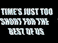 Breaking Point (Original EP) - Crown the Empire | Lyric Video
