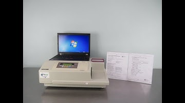 Molecular Devices SpectraMax M2e Microplate Reader