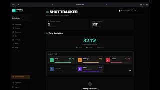 How To Log Your Stats With Shot Tracker - Court IQ