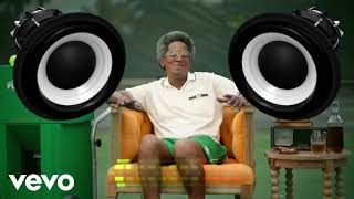 Tego Calderón - La Receta ( Bass Boosted )