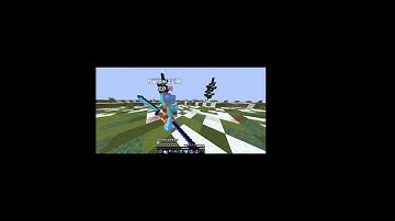 Hacker in PvP (extremecraft.net)