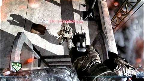 Commando Glitch: Modern Warfare 2