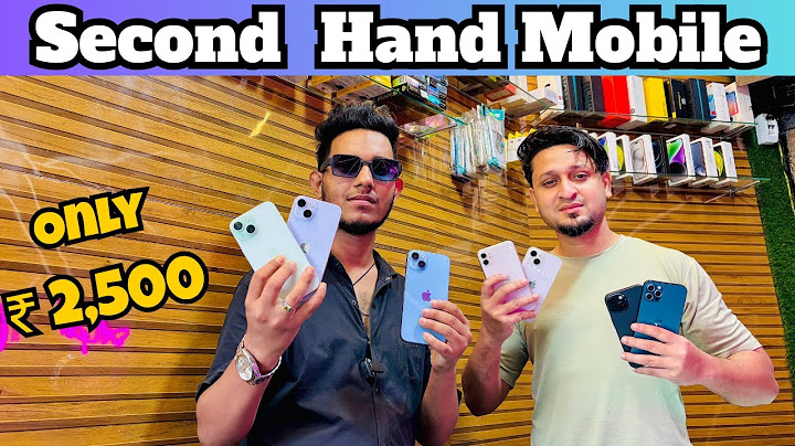 ₹25.00 | Biggest Second Hand Iphone in Dhanbad | Mobile Market Dhanbad | Second Hand Mobile Dhanbad