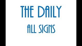 October 15, 2018 All Signs 🌬🔥🌊🌎Daily Message
