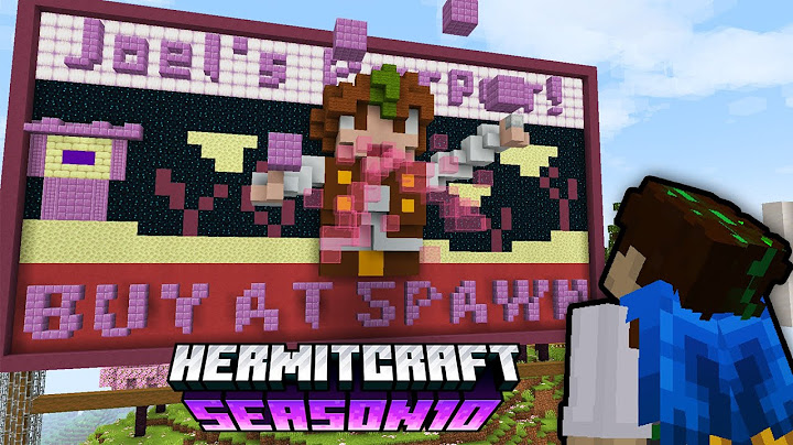 This May Backfire On Me... | Hermitcraft 10 | Ep.43
