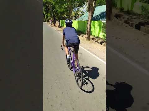 Fixie climb Maragondon