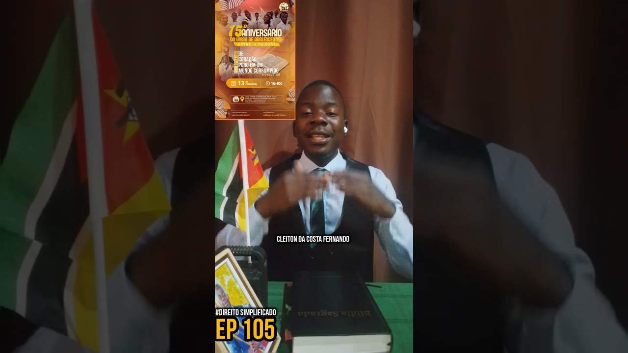 🔴 Comunismo é mesmo ?#Comunismo #Direito #Moçambique #História #Cidadania #UmPovoInformado