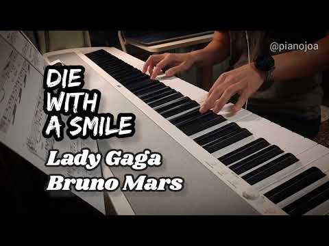 Die With A Smile - Lady Gaga, Bruno Mars