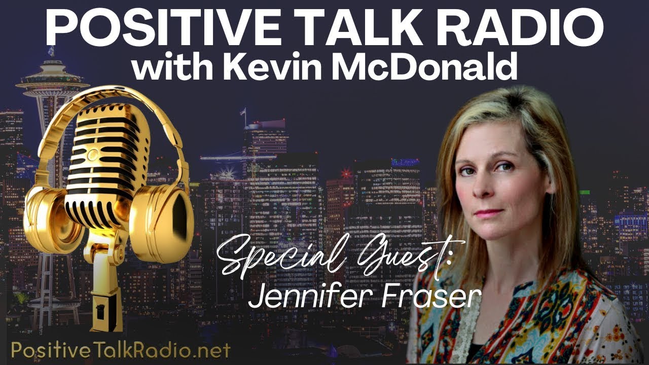 Jennifer Fraser -Author The Bullied Brain