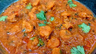 Prawns Curry || YRK Home Kitchen