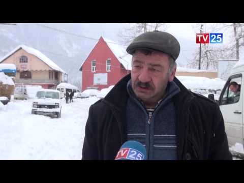 ხულოში გამოიდარა