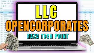 How to skip trace LLC from opencorporates  Skip Tracing