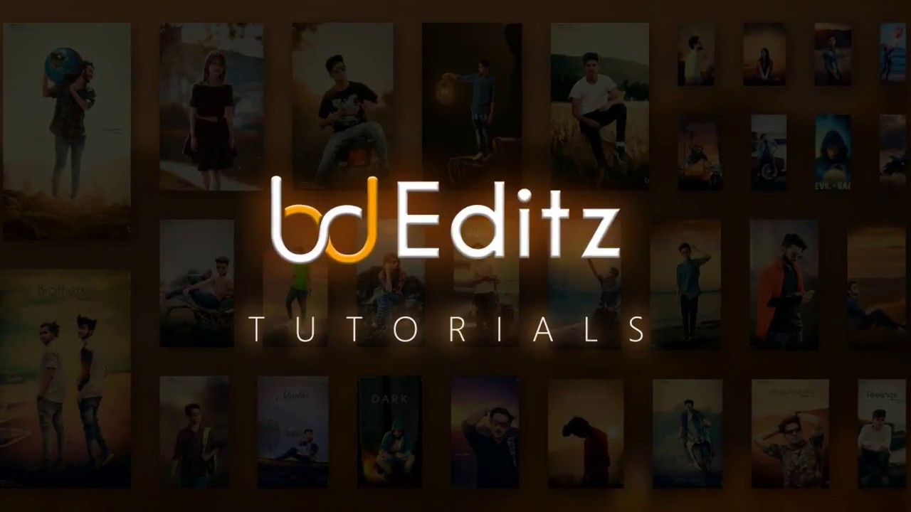 bd Editz Manipulation Workz - INTRO - YouTube
