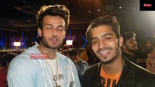 Faiz Baloch ,Shadan Farooqui Talks About Mr Faisu & Jannat Vs Nazar Na Laga Jaye Song , Zain Imam