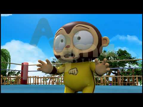 "Legendary of Hoiyap!" Markdung vs Monk (water mark ver.) - promotion sample movie
