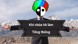 Tôi làm tổng thống trong game Lãnh Đạo Thế Giới screenshot 2