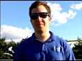 Adam Turer checks in from Centre College