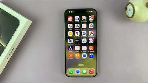 How To Find Recycle Bin (Deleted Items) On iPhone 16 / iPhone 16 Pro
