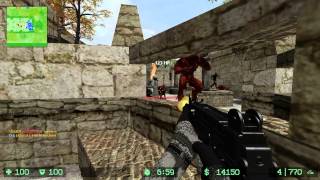 CS:S Zombie Escape - ZE Predator Ultimate v3 [Hard]