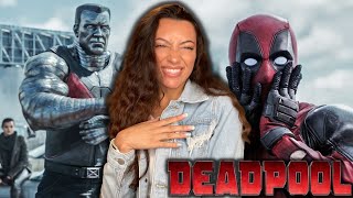 First Time Watching Deadpool 2016 Movie Reaction