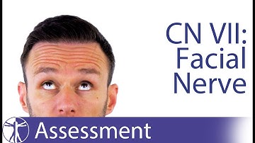 Cranial Nerve 7 Examination | Facial Nerve Assessment for Physiotherapists