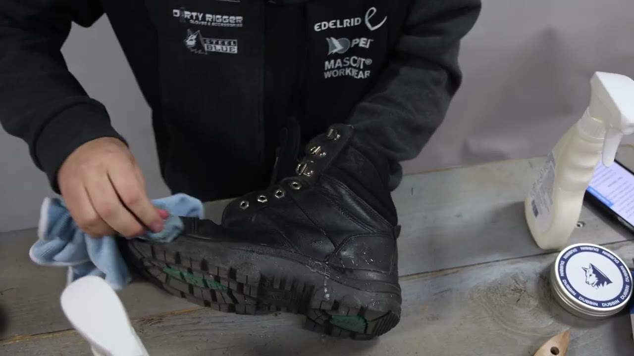 Dit is hoe jij je werkschoenen onderhoudt | Safety Freaks
