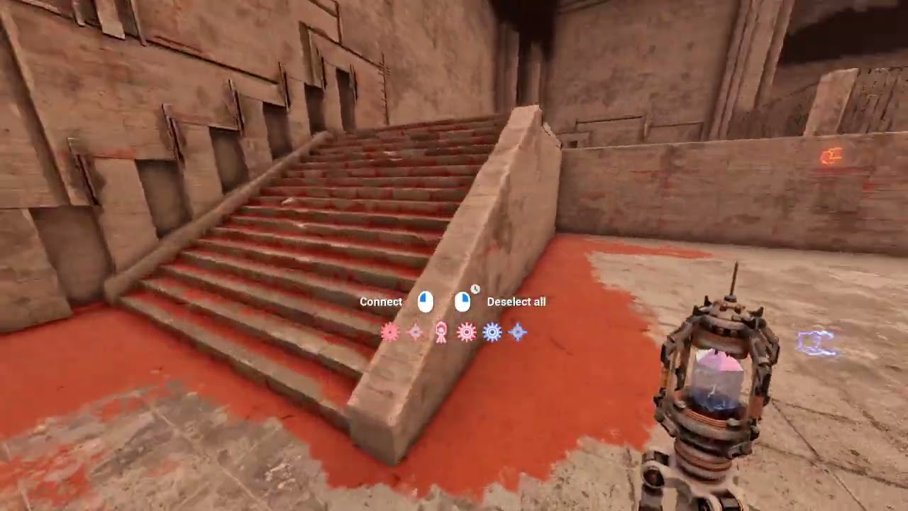 The Talos Principle 2 - Gold Puzzles - South 3 Thrust Vector