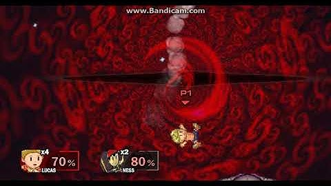 Super Smash Flash 2 Mods - A Little Better Lucas -