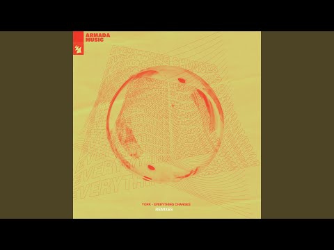 York, Oly, Project Blue Sun - Everything Changes - Project Blue Sun Remix