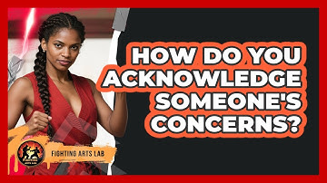 How Do You Acknowledge Someone