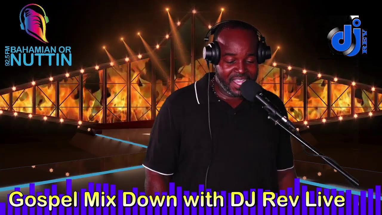 Mix Down Special Gospel Edition 11/21/21