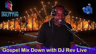 Mix Down Special Gospel Edition 11/21/21