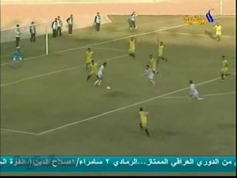 30 TOP Goals of Iraqi Super League 2008/09